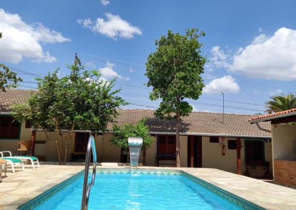 Pirenopolis House | Brisa da Serra Hotel Pousada Pirenopolis