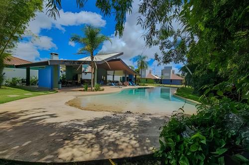 Bonito House | Brisa de Bonito 13, ótima opção para familias.
