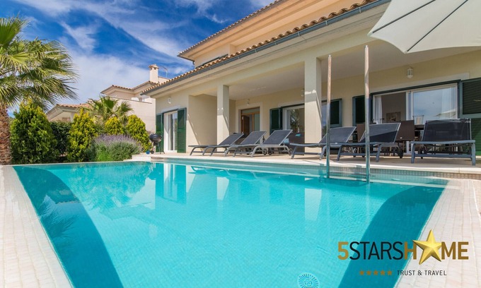 es Bacares Villa | Brisa de Mar 1, Villa 5StarsHome Mallorca