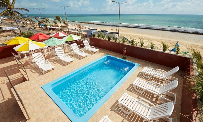 Praia do Meio Hotel | Brisa do Mar Beach Hotel