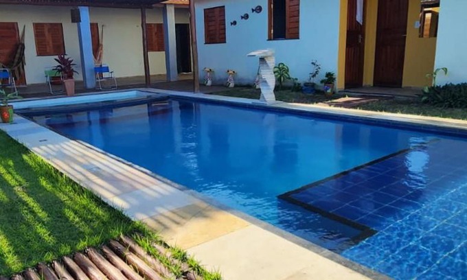 Aguas Belas House | Brisa do Sol