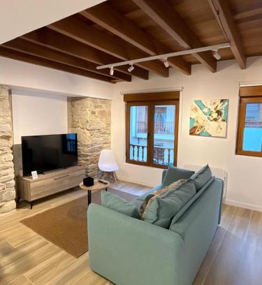Cudillero Apartment | Brisa-Mar y Orilla-Mar Cudillero