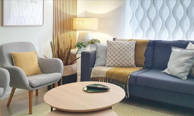 A Guarda Apartment | Brisa Marina