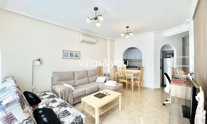 Formentera de Segura Apartment | Brisas del Mar Formentera del Segura by Villas&You