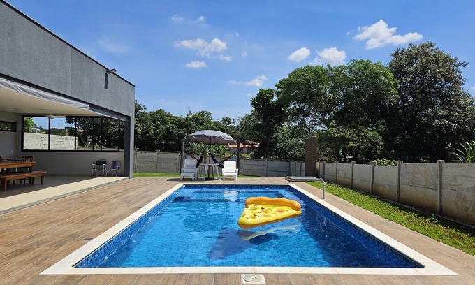 Mairinque House | Brisas de Mairinque site