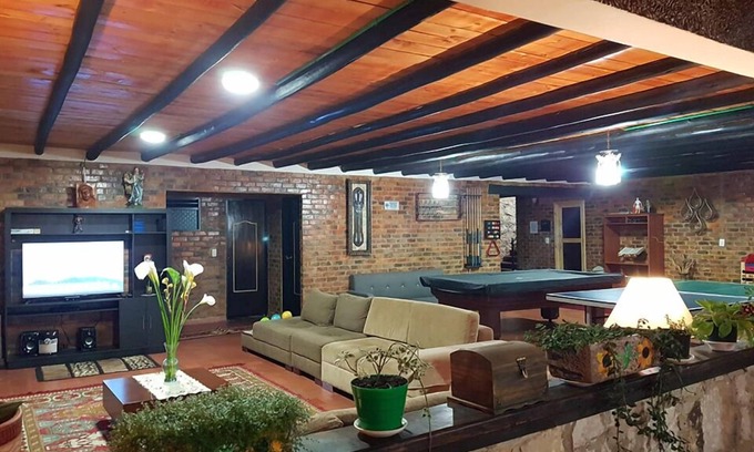 Mongui House | Brisas de San Roque by Rotamundos