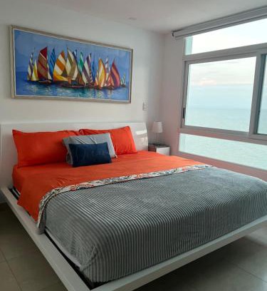 Playas Apartment | Brisas del océano !