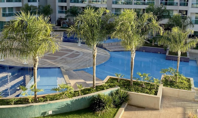 Brasilia Apartment | Brisas do Lago - Apartamento 2