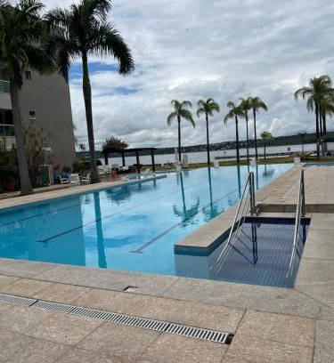Brasilia Apartment | Brisas do Lago em Brasília