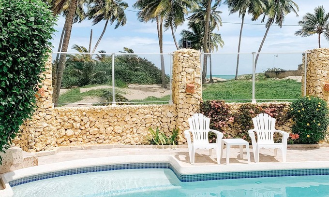 Cabarete Villa | Brisas Doradas Beachfront Villa