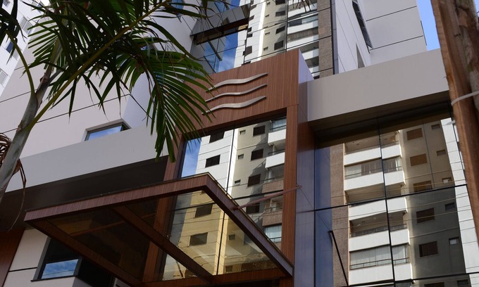 Duque de Caxias Hotel | Brisas Flat Style