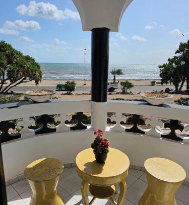Djibouti Apartment | Brise de Mer Apartment Three Bedrooms