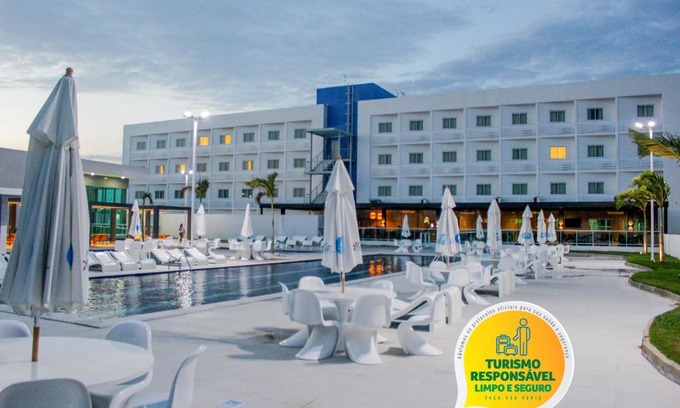 Delmiro Gouveia Hotel | Bristol Aline Alagoas