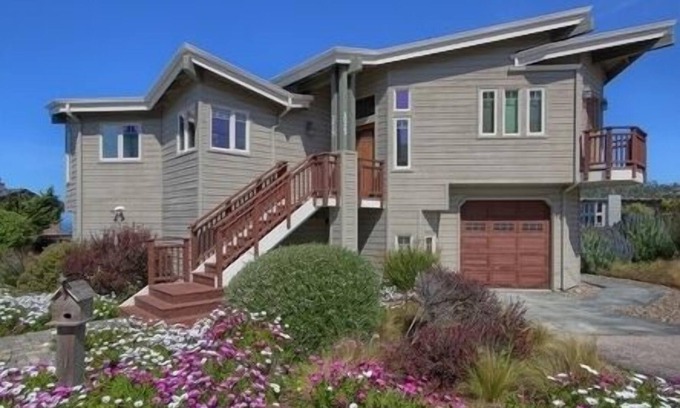 Park Hill House | Bristol By the Sea: 3 BR, 3 BA House in Cambria, Sleeps 8