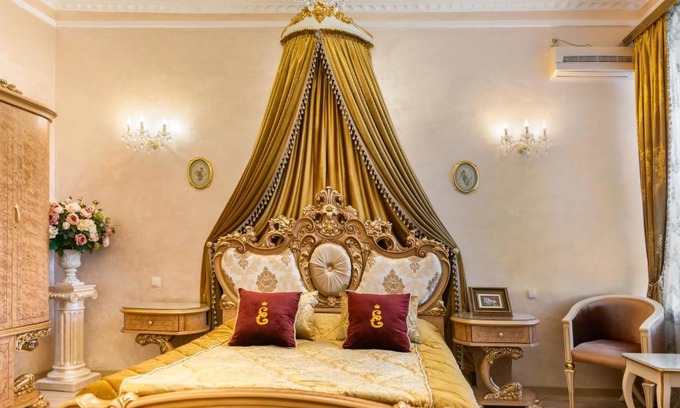Taganrog Hotel | Bristol-Central Hotel