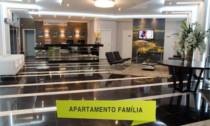 Uberaba Hotel | Bristol Portal do Iguaçu Curitiba Aeroporto