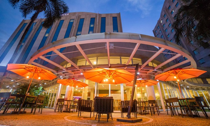 Santo Andre Hotel | Bristol Santo André Hotel