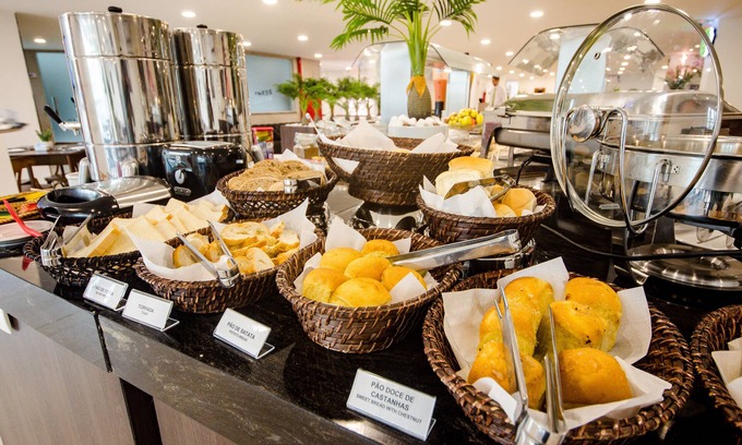 Belem Hotel | Bristol Umarizal Belem