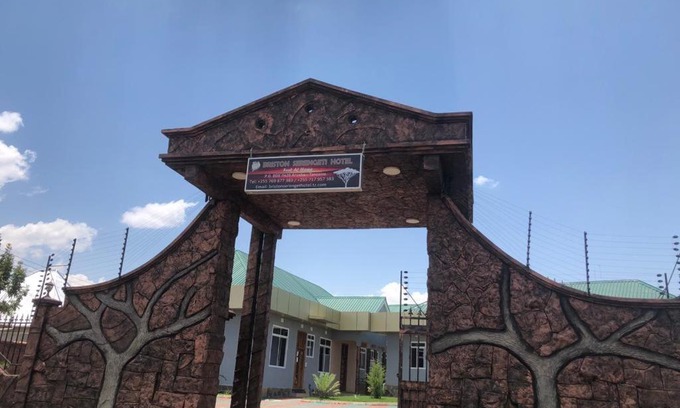 Mugumu Hotel | BRISTON SERENGETI HOTEL
