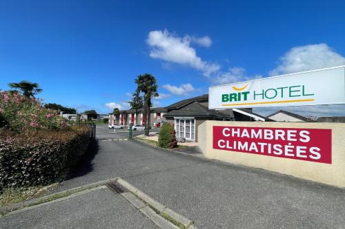 Lescar Hotel | Brit Hotel Essentiel Pau Lescar