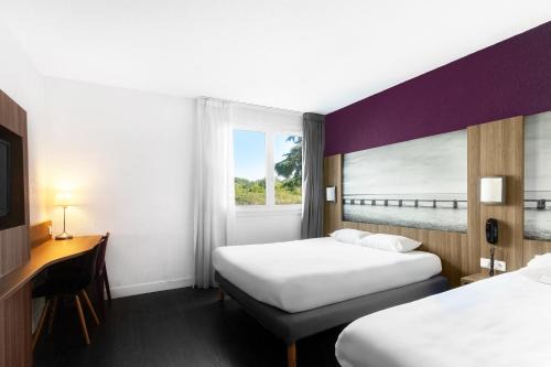Perols Hotel | Brit Hotel Montpellier Parc Expo