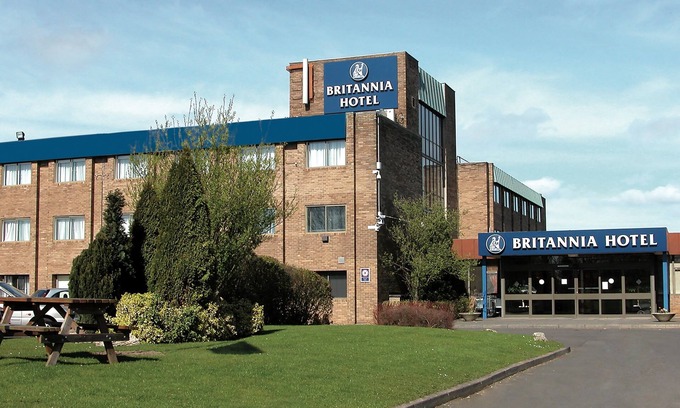 Crawcrook Hotel | Britannia Hotel Newcastle Airport