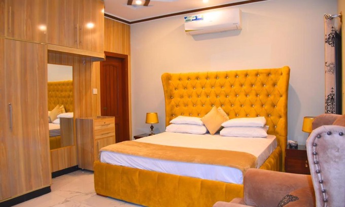 Fatehjang House | Britannia House near Islamabad International Airport and Motorway
