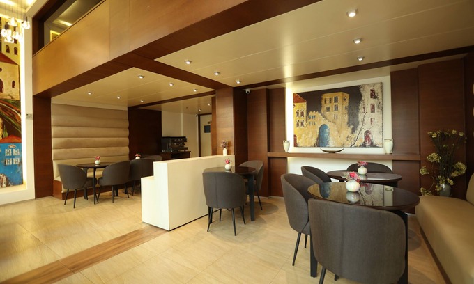 Raouche Apartment | Britannia Suites