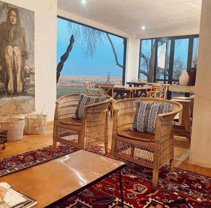 Thembelihle House | Britskraal Guest Farm