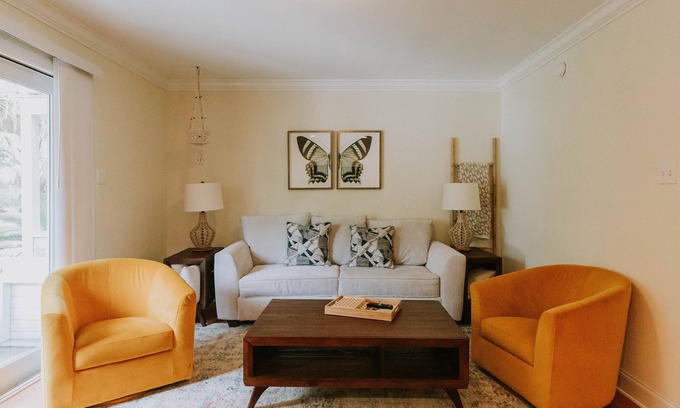 Biloxi Condo | Britt's Creek Condo - the perfect location in Ocean Springs!