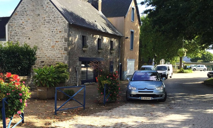 Plomelin Apartment | Brittany Vacation Rental near Quimper