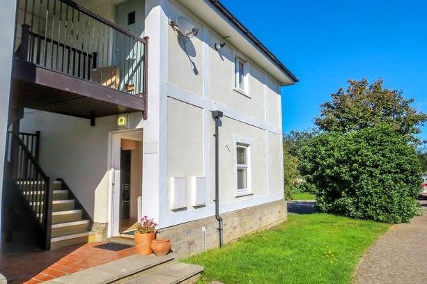 Aldeburgh Apartment | Britten Close