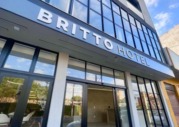 Aparecida Hotel | Britto Hotel