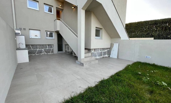 Antas Villa | Brittos Living Villa Family
