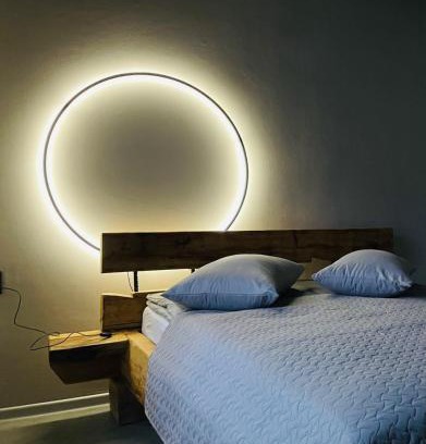 Teika Apartment | BRIVIBAS RESIDENCE - NORTH & SOUTH, free PRIVAT parking, free WIFI, self check-in