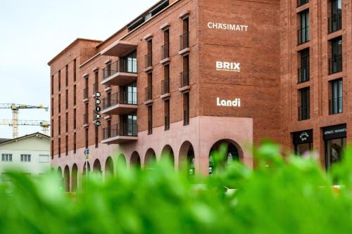 Rotkreuz Hotel | BRIX - Self Check-In Hotel