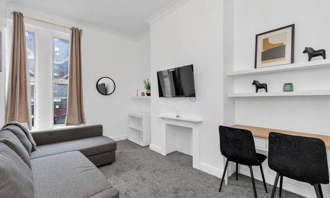 Coldharbour Apartment | Brixton Cosy Inn