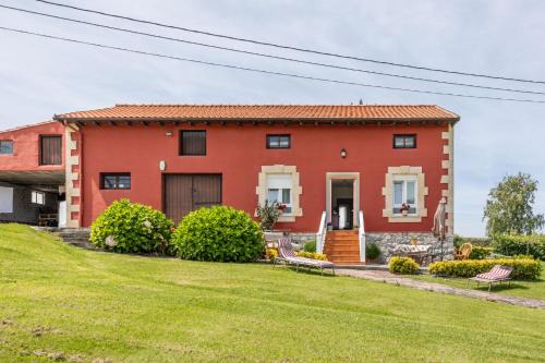 Alfoz de Lloredo House | Brizna