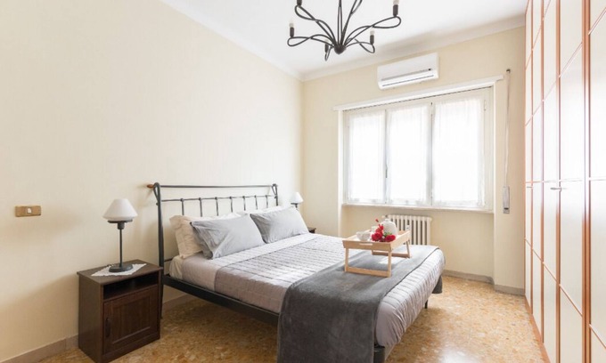 Quartiere XXIV Don Bosco Apartment | Bro House, hospitality and courtesy