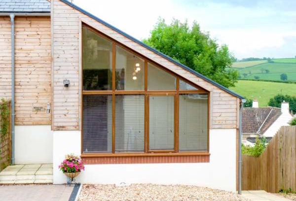 Bradninch House | Broad Ash Lodge