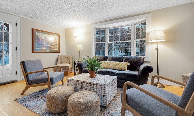 Bethel House | Broad Street Gardens