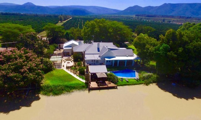 Sundays River Valley House | Broadlands Country House