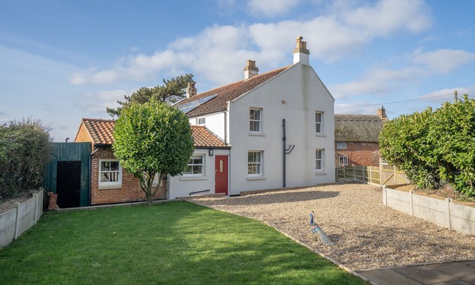 Irstead Apartment | Broads Cottage by East Ruston Cottages