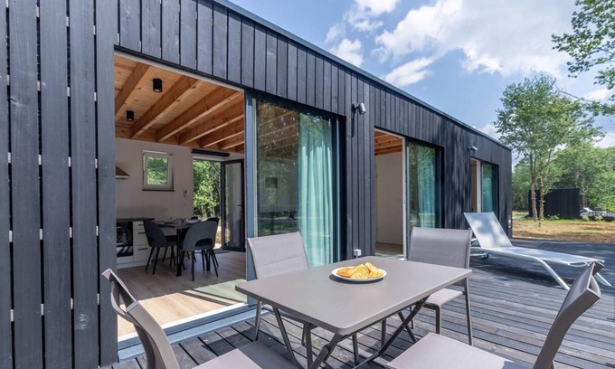 Nancay House | Brocard, lodge au coeur du Golf de Nancay