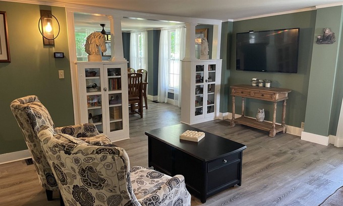 West Oneonta House | Brockway's Homestead - Recent renovation, game room, near All Star Village