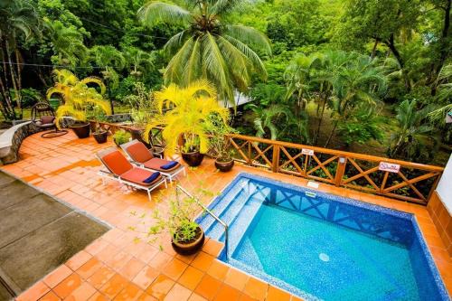 Marigot Bay House | Brogan Villa