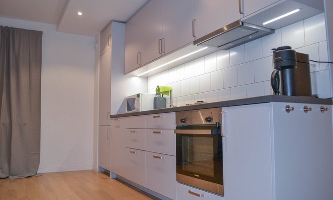 Appelviken Apartment | Bromma Bliss Apartment - City Escape
