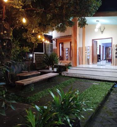 Sukapura House | Bromo Jay House Homestay