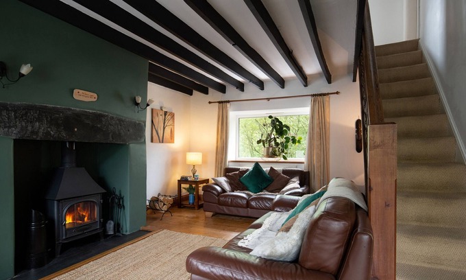 Dolwyddelan Cottage | Bron Elan