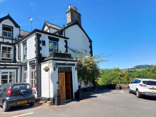 Corwen House | Bron-Y-Graig